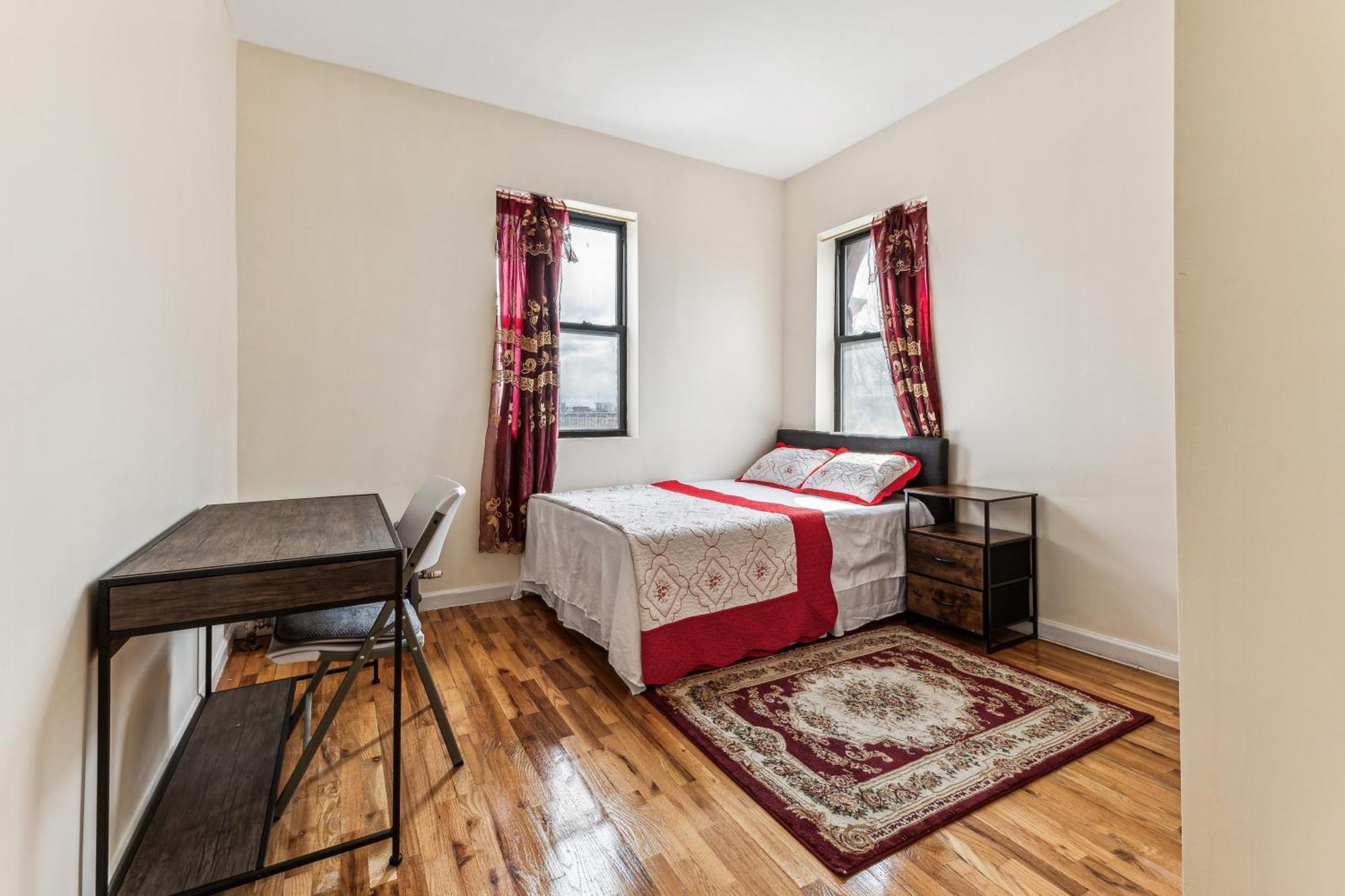 Empire Blvd Guest House Нью-Йорк Экстерьер фото
