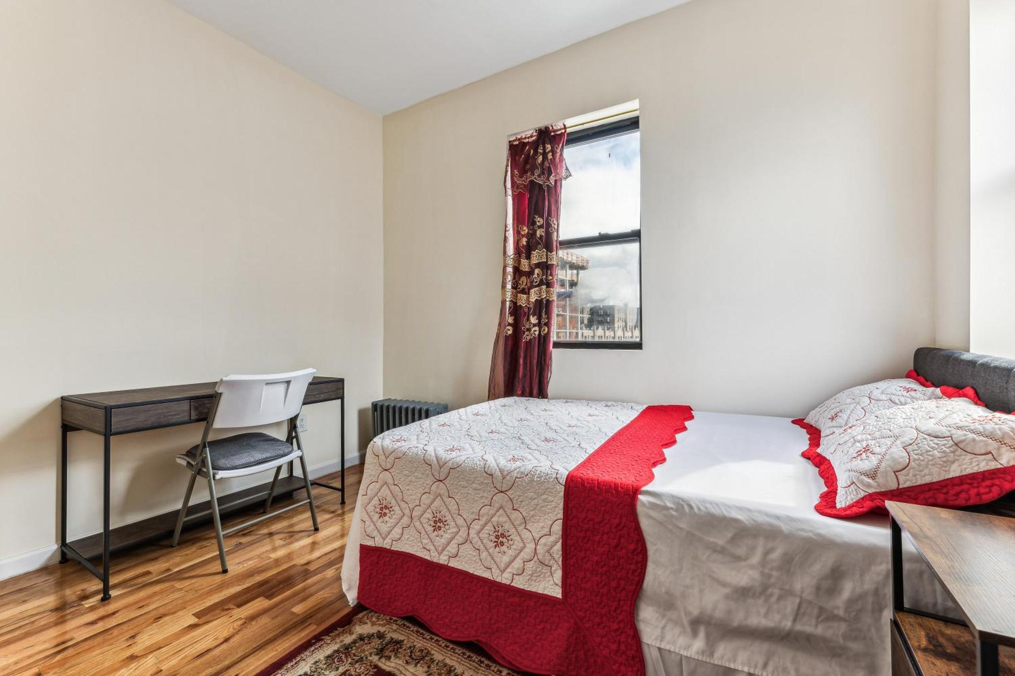 Empire Blvd Guest House Нью-Йорк Экстерьер фото